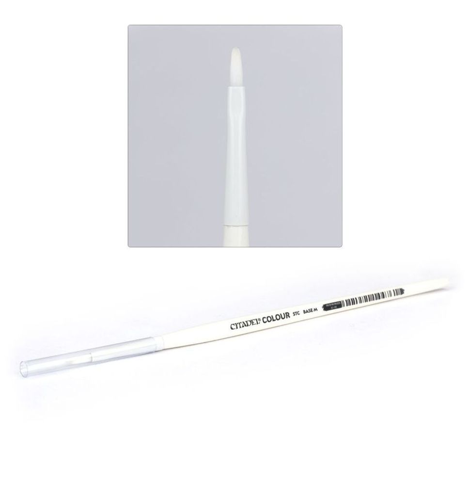 Кисть Citadel Synthetic Base Brush (Medium) Кисть Citadel Synthetic Base Brush (Medium)
