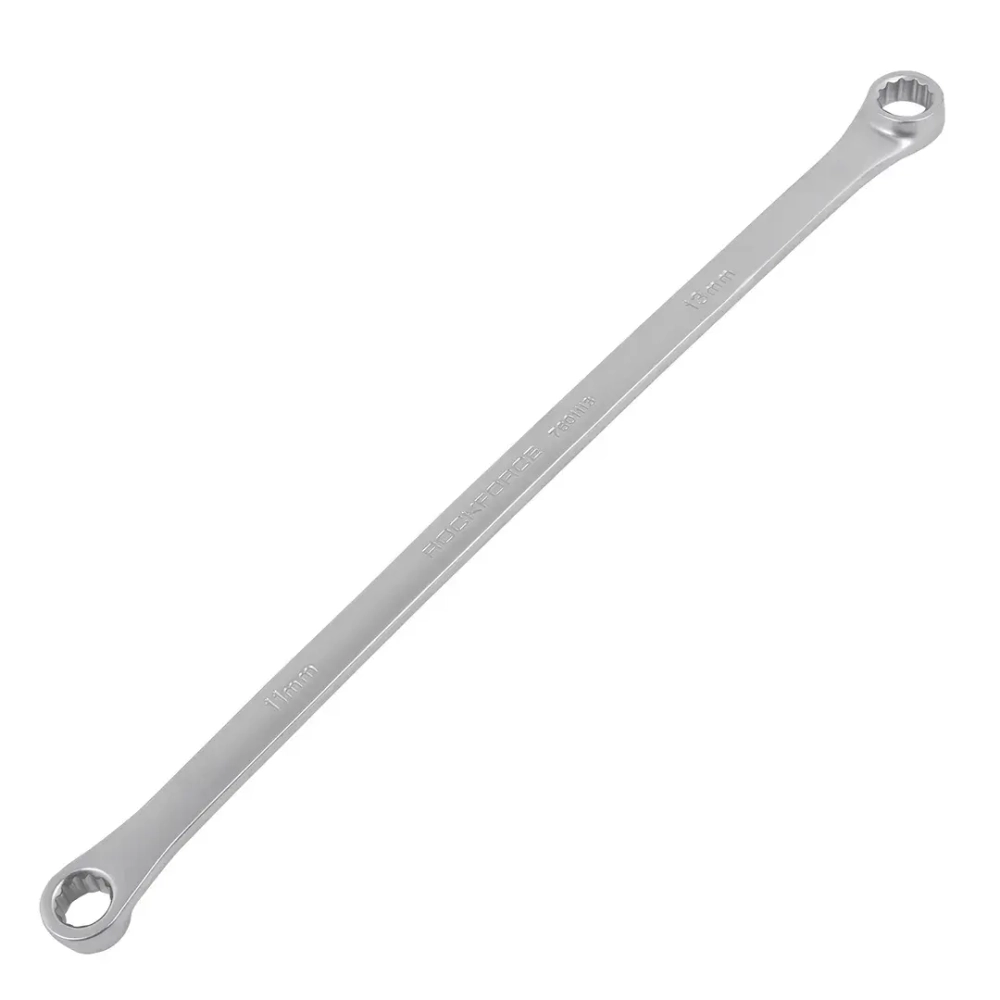 Ключ накидной экстра длинный 11x13мм RockForce##Rock FORCE RF-7601113