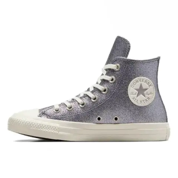 Converse Chuck Taylor All Star Glitter Gunmetal