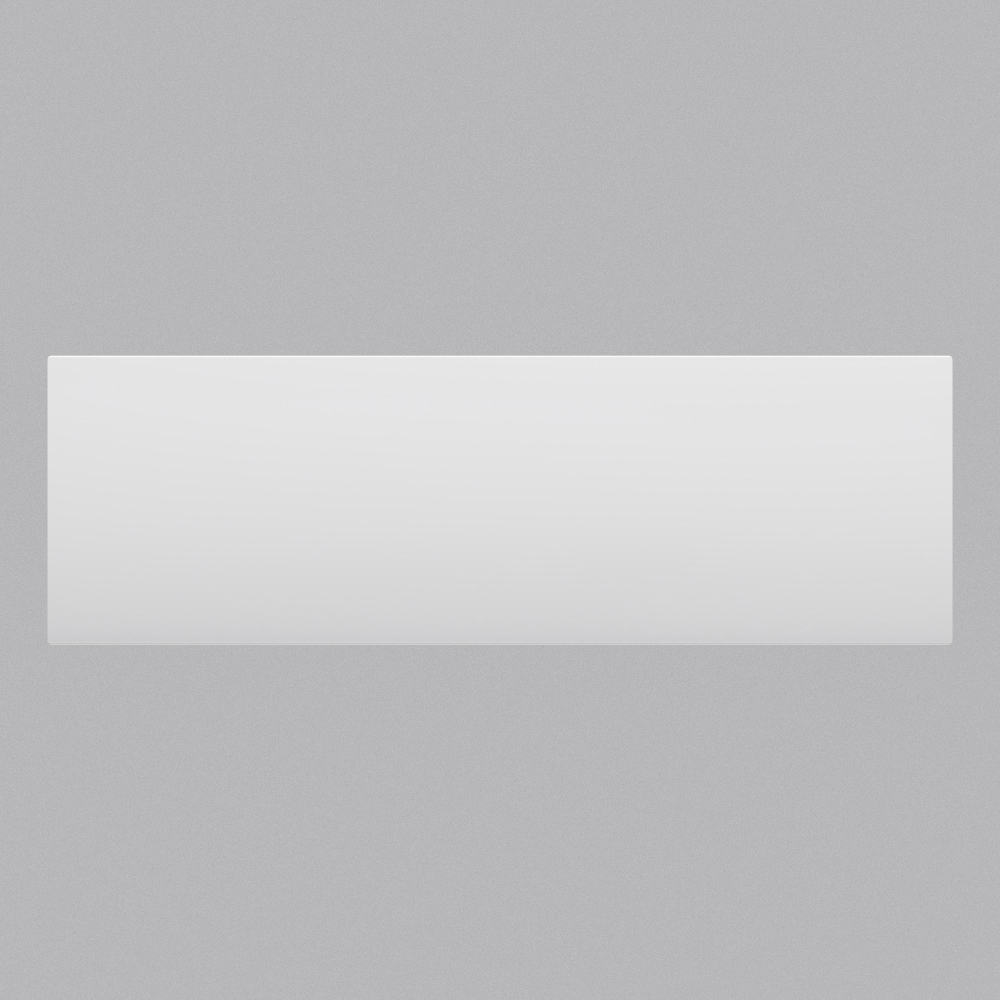 W76A-170-070W-P Sense New, панель фронтальная для ванны А0 170х70