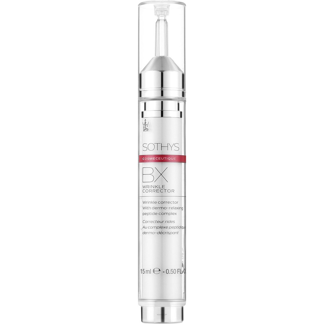 Пептидная сыворотка-корректор SOTHYS BX Wrinkle Corrector 15мл