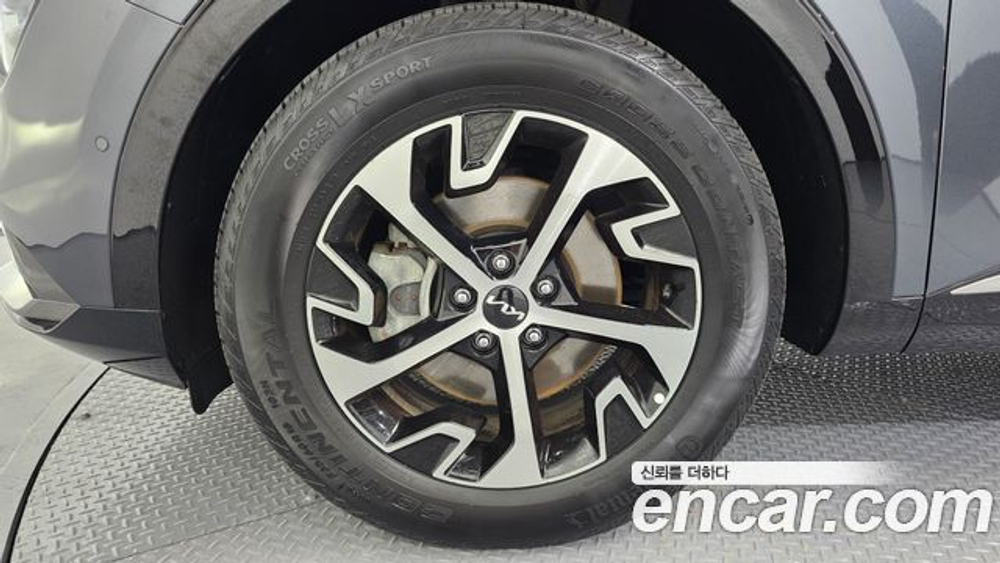 KIA Sportage Prestige 2WD — 2024