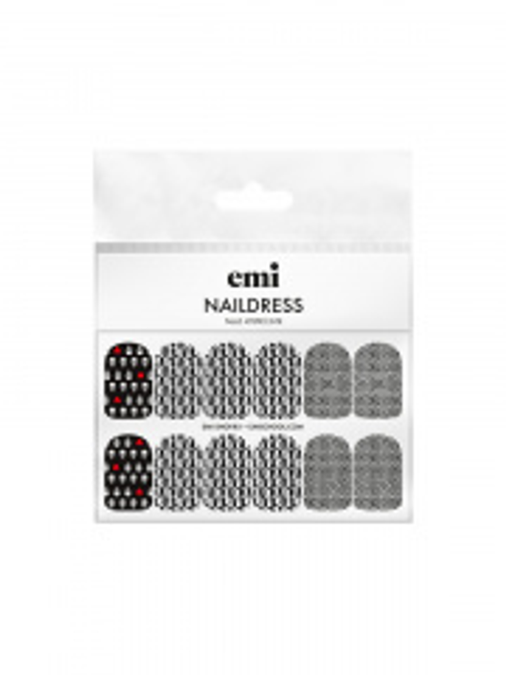 Naildress Slider Design №65 Иллюзия