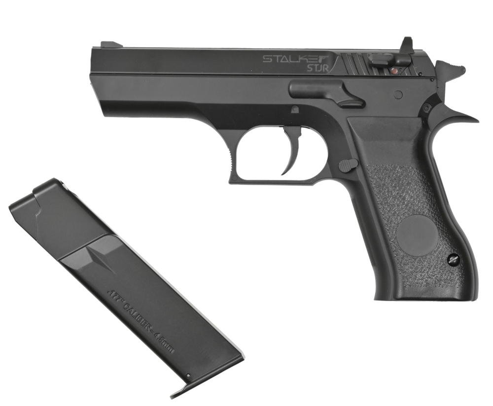 Пистолет пневматический Stalker STJR (Jericho 941) к.4,5мм
