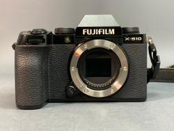 Fujifilm X-S10 Kit 15-45mm f/3.5-5.6 OIS PZ