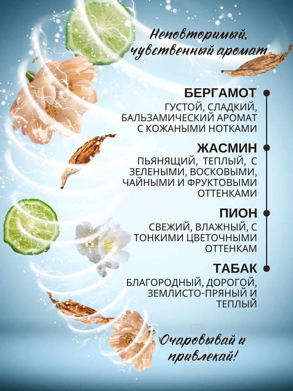 Дезодорант The Bunt для тела Fleur Narcotique 100 мл