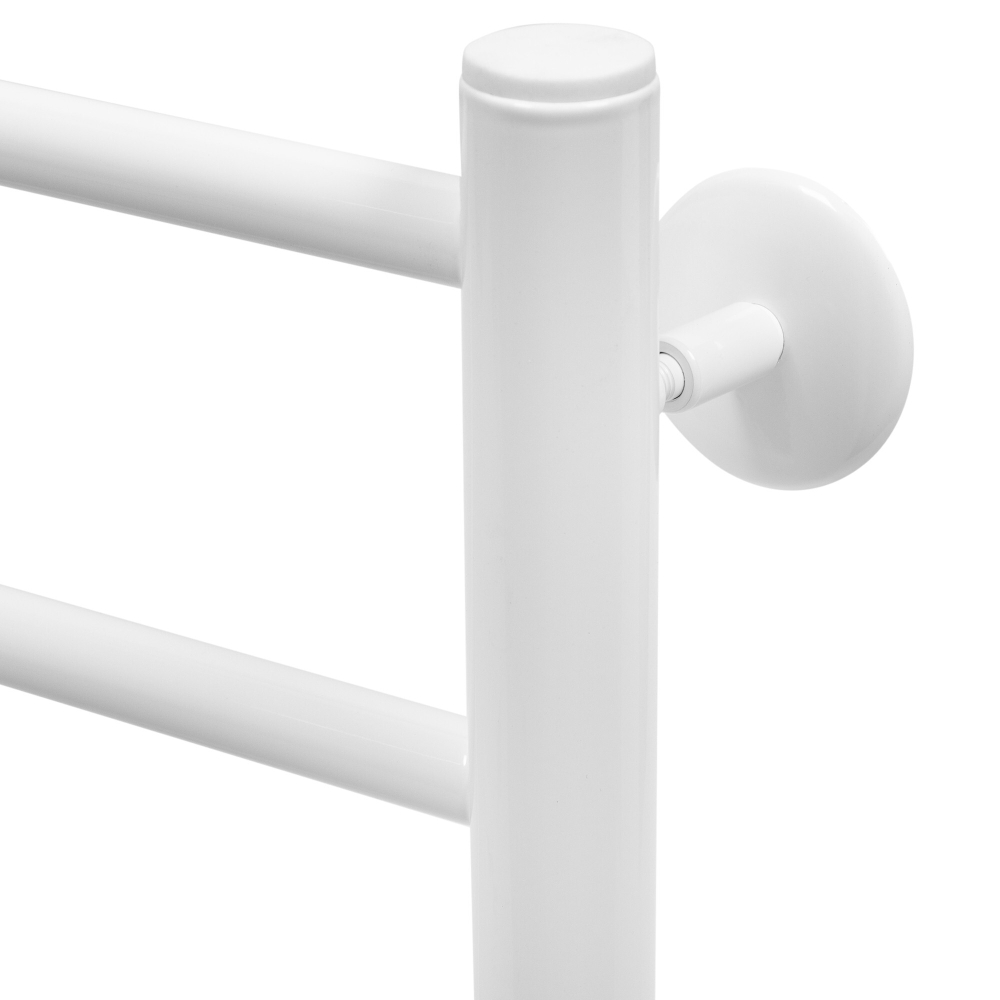 Полотенцесушитель Royal Thermo Classic white П6 450х650 электро (new встроен. диммер)