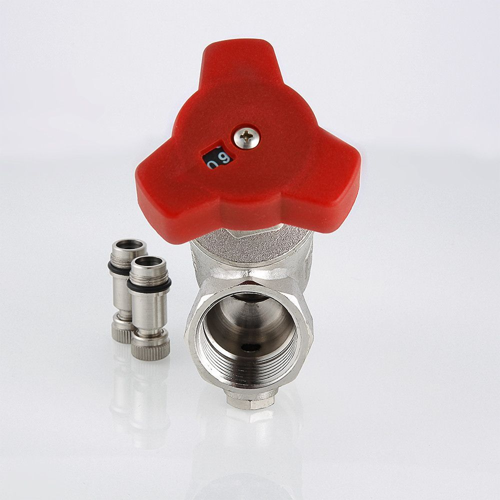 Клапан балансировочный 1/2" VALTEC VT.054.N.04
