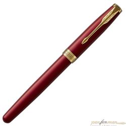 Роллер Parker Sonnet Core T539 LaqRed GT (1948085)