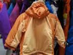 Куртка MARKER GIRL'S Darling Jacket (артикул 4868) цвет Creamsicle (773)