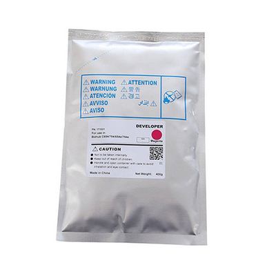 Девелопер для KONICA MINOLTA Bizhub C654/C754/C654e/C754e (CET) Magenta, 400г, CET171021