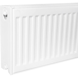 ROMMER 22  300/2800 радиатор стальной панельный нижнее правое подключение Ventil (цвет RAL 9016)