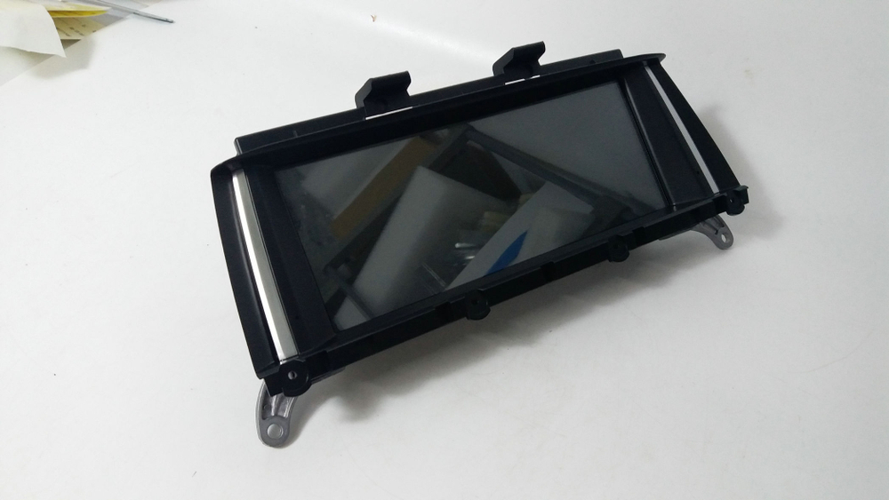 Установочный комплект для BMW X3 2011-2017 F25 (CIC/NBT), X4 2014-2017 F26 (NBT)  KUBERG UB-6509