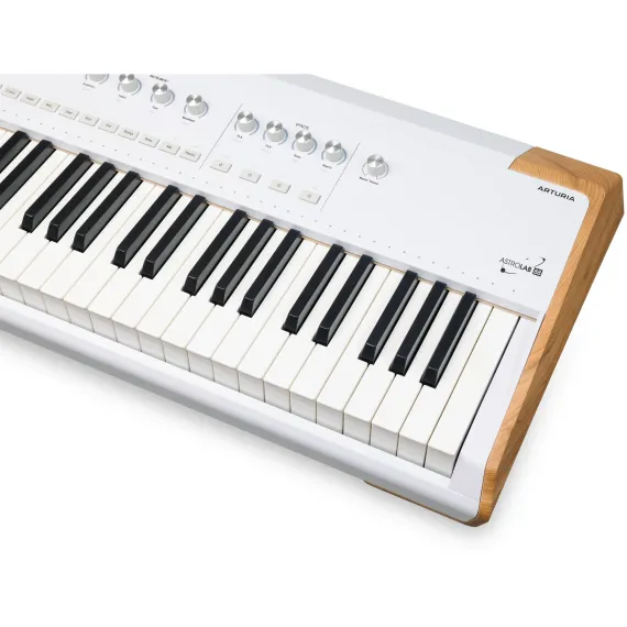 Arturia AstroLab 88 White