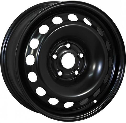 Trebl X40935 6x16 5x112 ET 43 Dia 57.1 (черный)