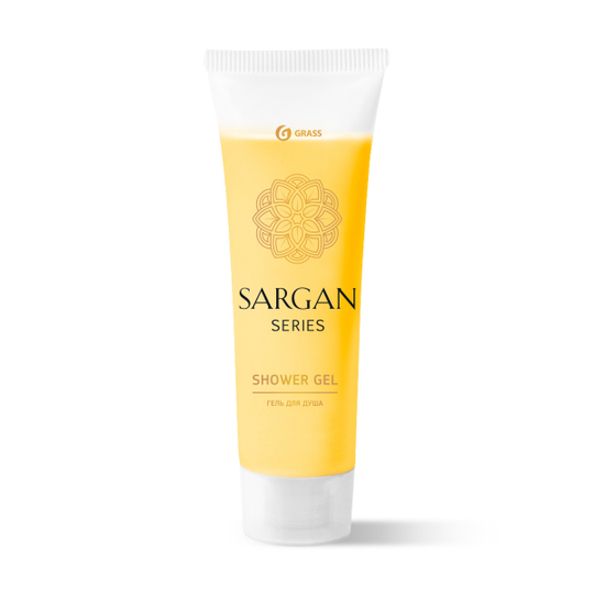 Гель для душа "Sargan" туба 30 мл