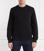 Худи BEAU CN GUESS - черный(M4GQ08 KBK32)