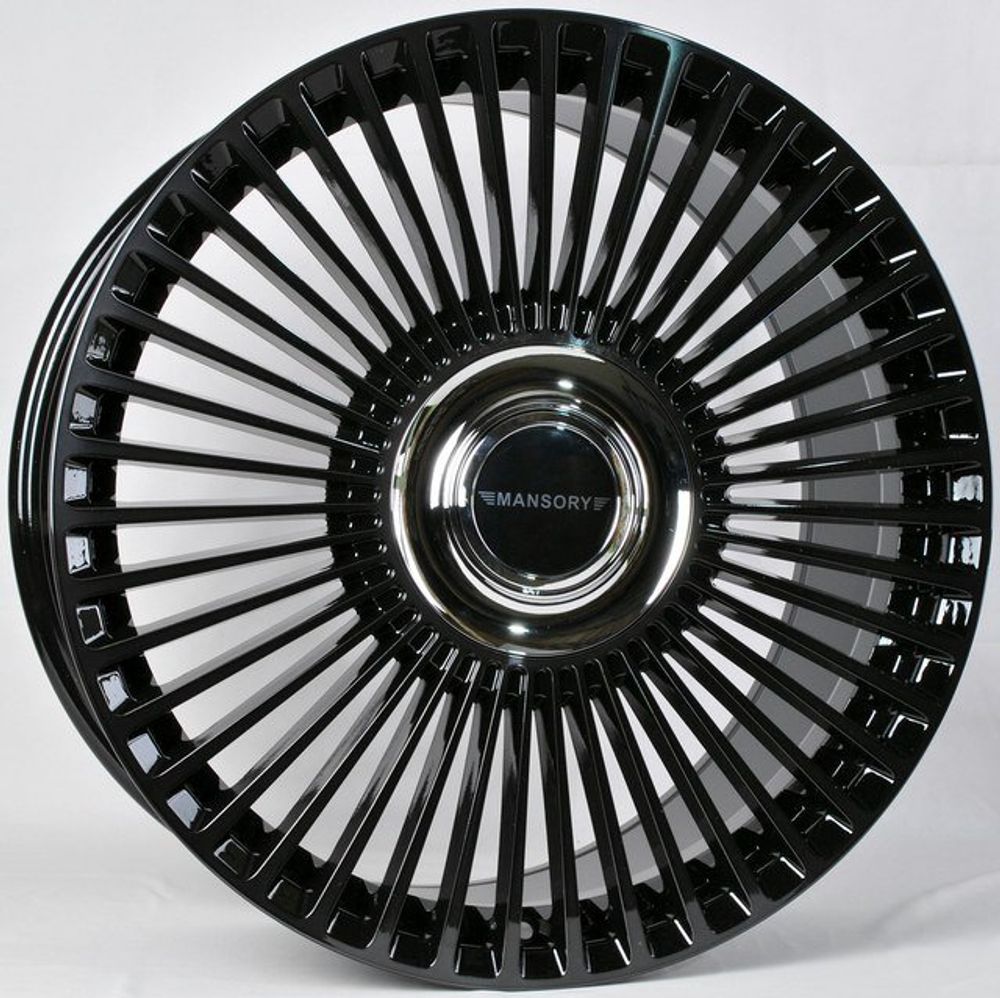 Автодиск STUTTGART 8.5x20/5x112 ET38 D66.6 (ZB3039) B/MF (B8)