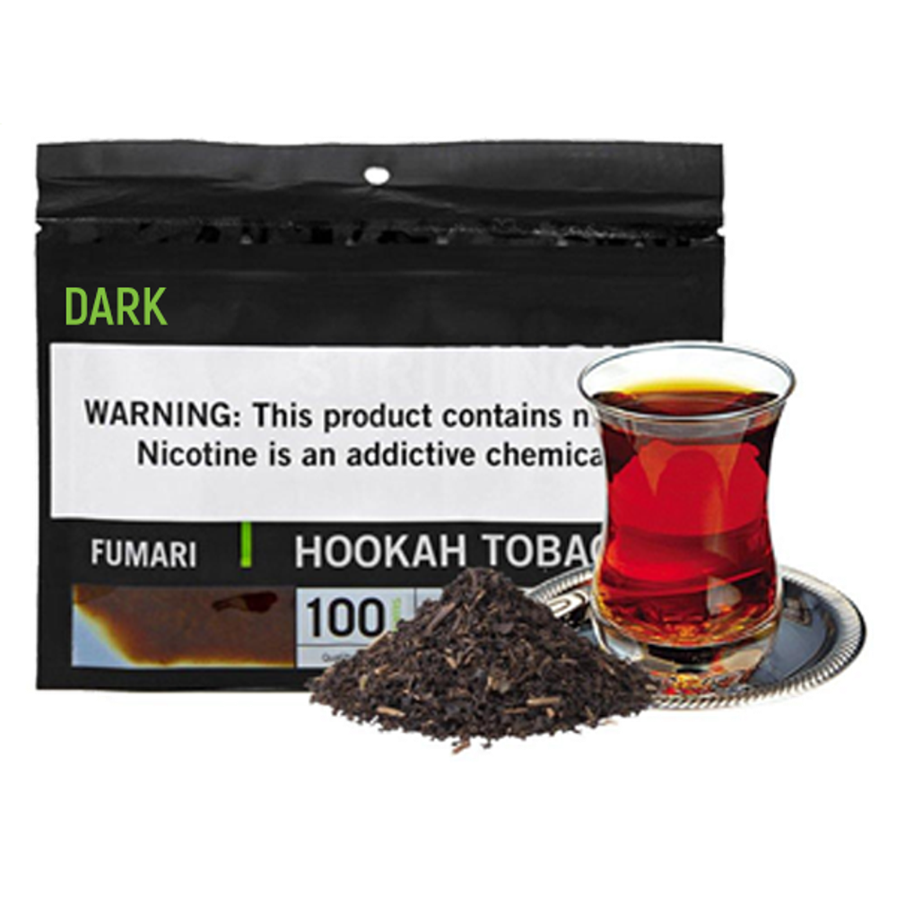 FUMARI - Dark Earl Grey (100g)