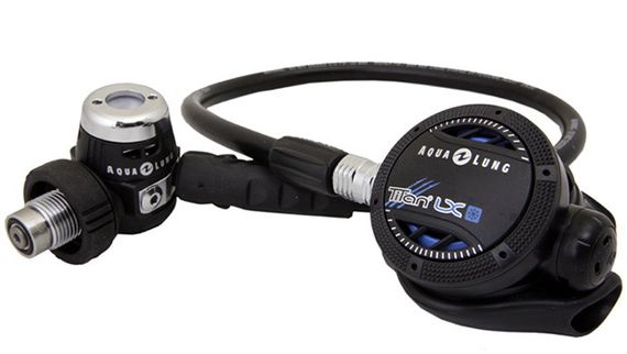 Регулятор Aqua lung Titan LX Supreme ACD