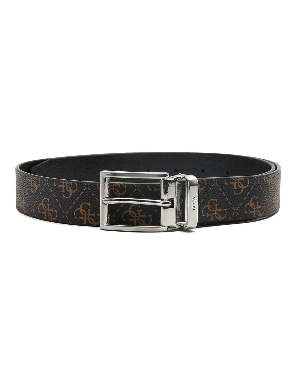 Двухсторонний ремень VEZZOLA Guess - черный(BM7541 LEA35)