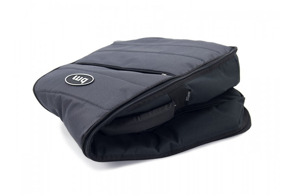 BAG&MUSIC Casual Classic (серый)