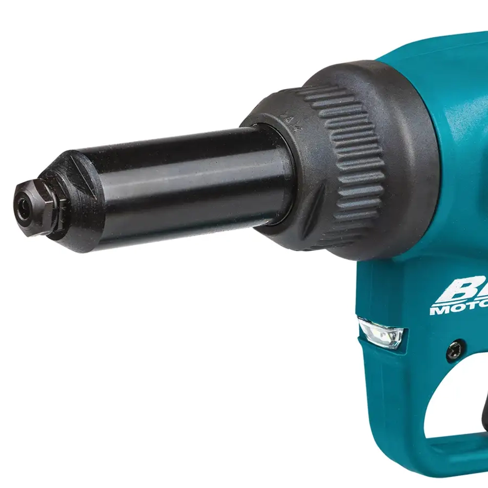 Пистолет для установки заклепок Makita DRV250Z