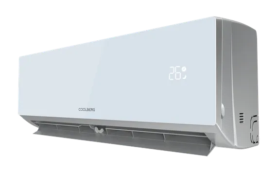 Инверторная сплит-система Coolberg Runa Silver CI-09UR1-IN/CI-09UR1-OUT