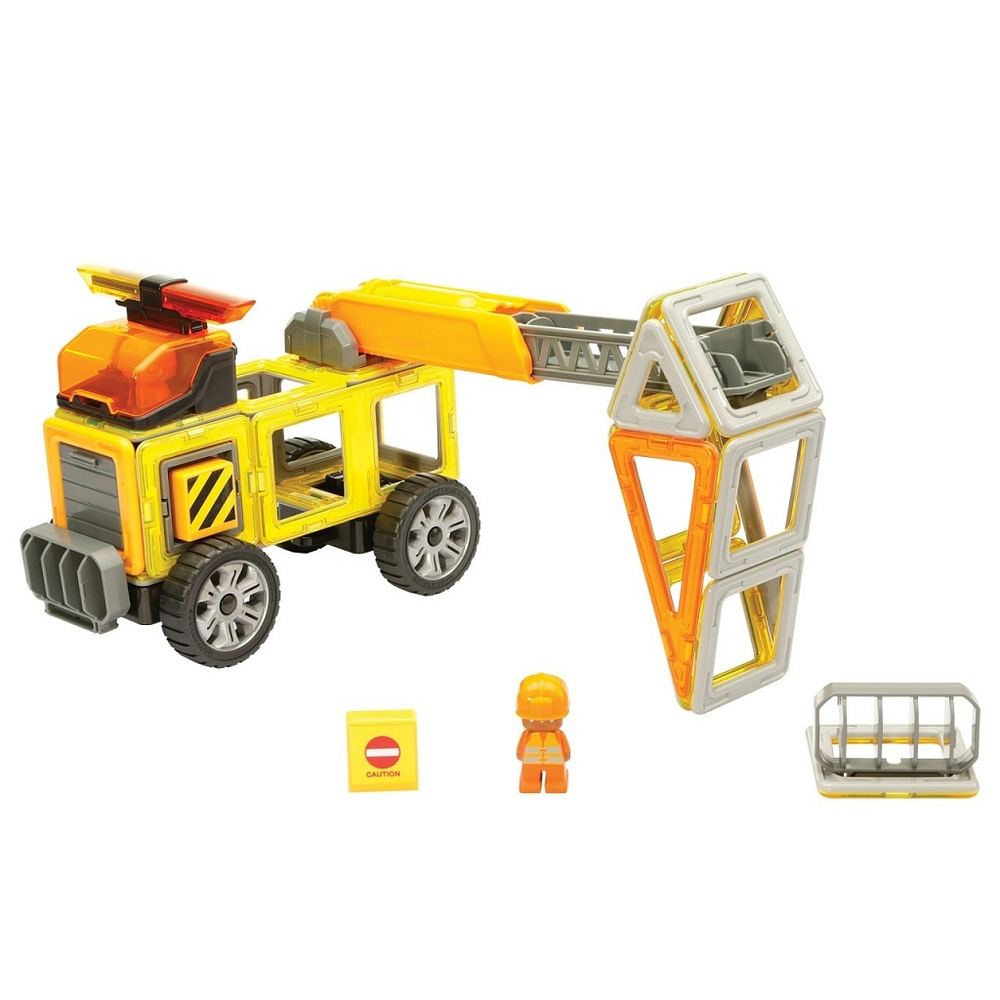 Магнитный конструктор MAGFORMERS Amazing Construction Set