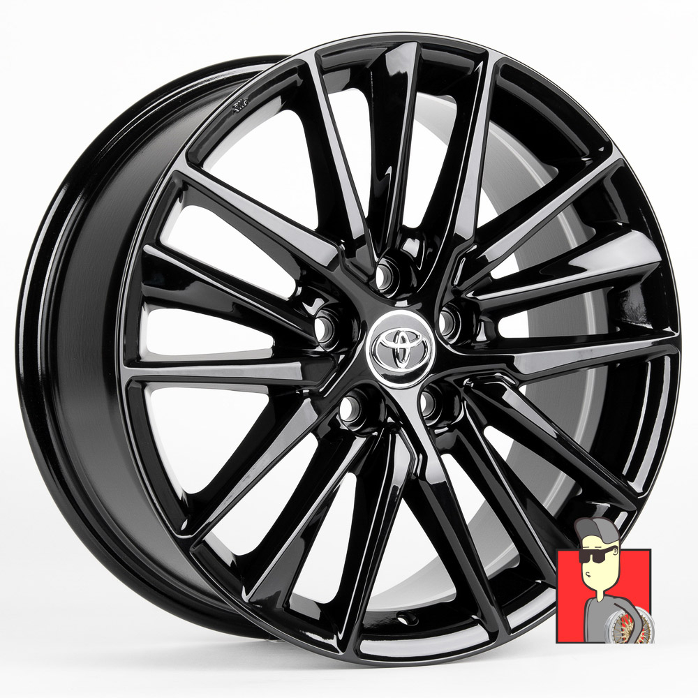 Комплект дисков Toyota 19x8 et45 5x114.3
