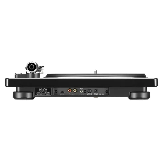 Denon DP-400 BKEM
