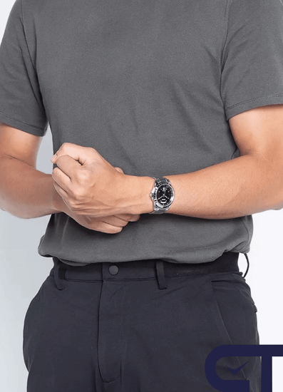 CASIO MTP-1370D-1A1 — мужские классические часы