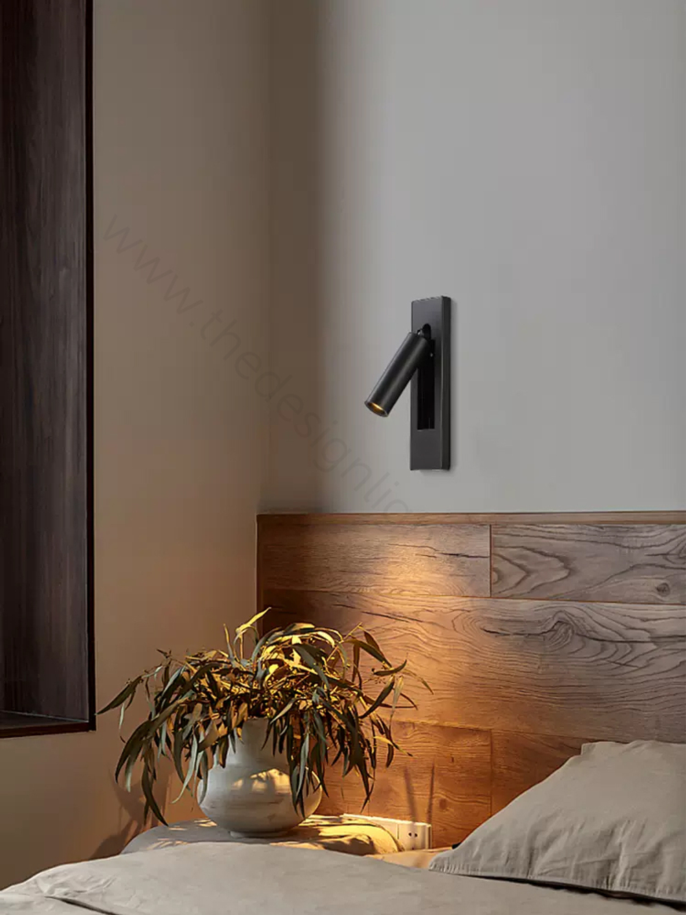 Wall design lamp Down