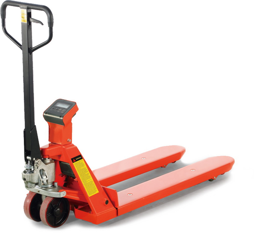 Гидравлическая тележка NOBLELIFT HP ESR20/L с весами стандартная