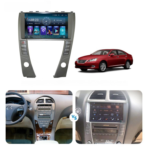 Установочный комплект для LEXUS ES 240 2006-2012  KUBERG SF-9118