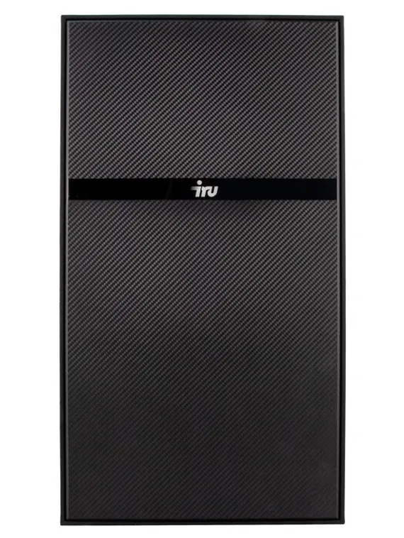 Компьютер IRU Game 510B5GM MT,i5 10400F, 16 Гб,HDD 1Тб, SSD 240Гб, GTX1660 6Gb,Win10, чёрный   93299