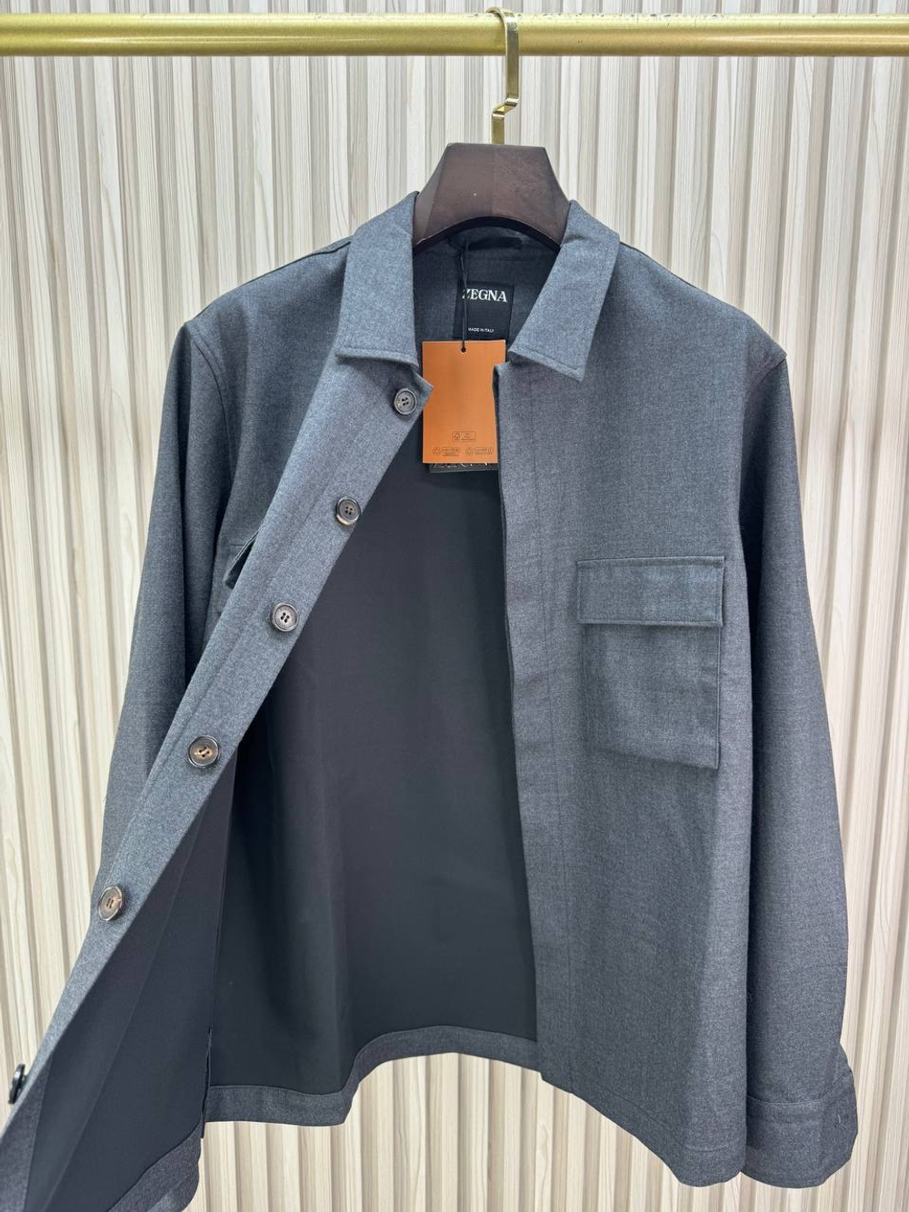 Прогулочный костюм Zegna