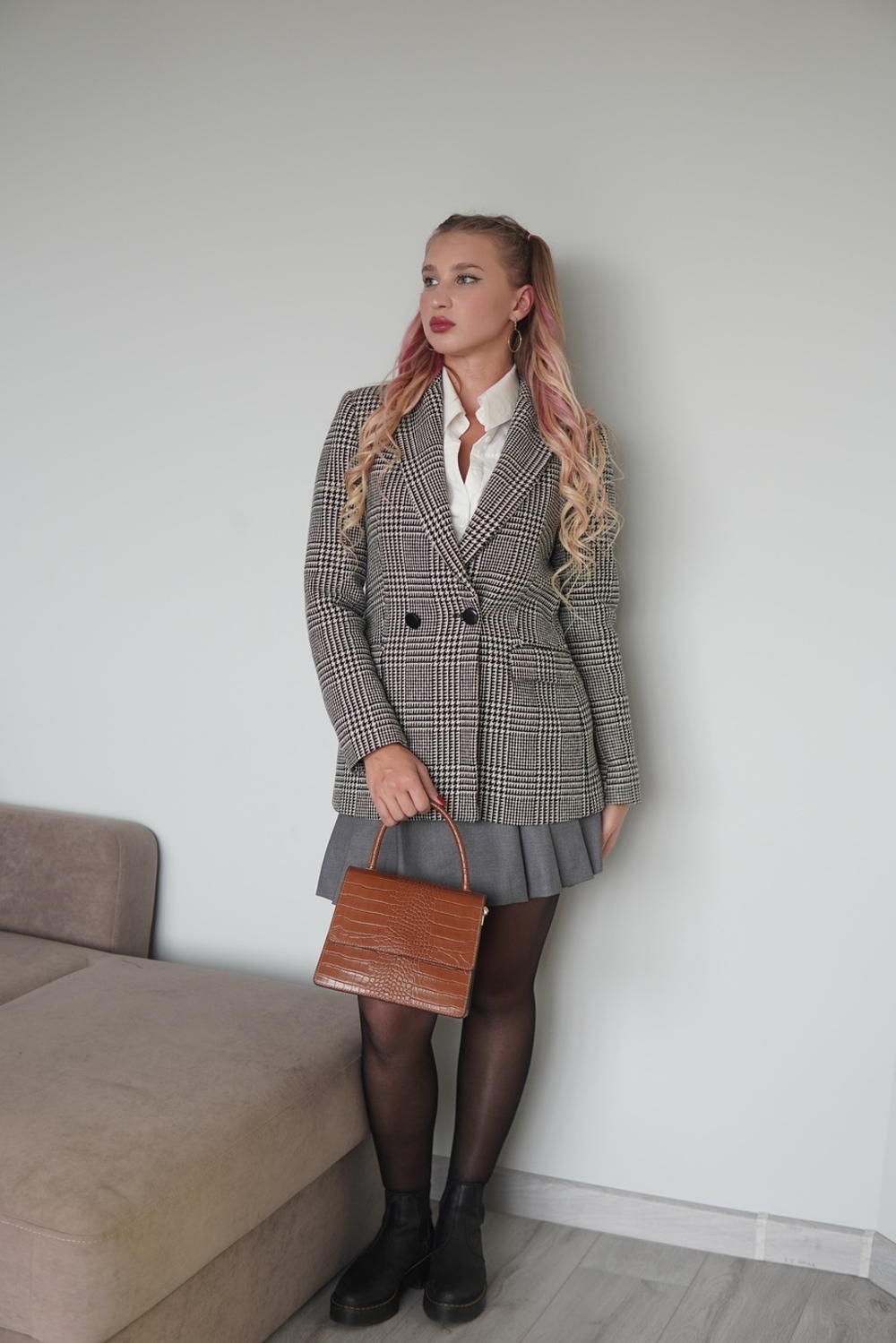 СУМКА Италия Le Borsette 85853