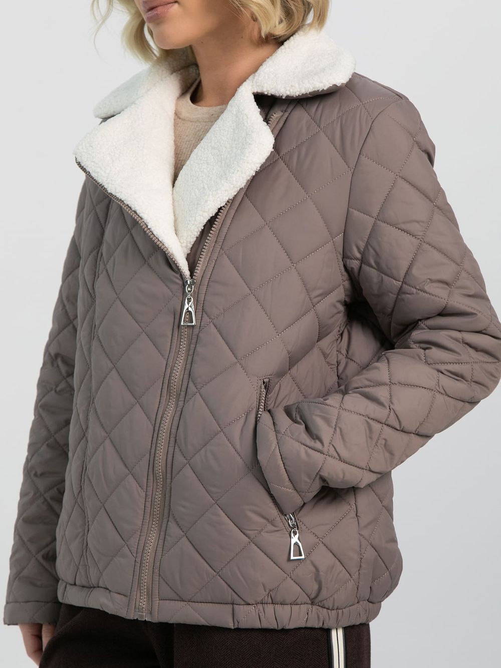 Куртка Маша (какао) Б16494-4М LT Collection