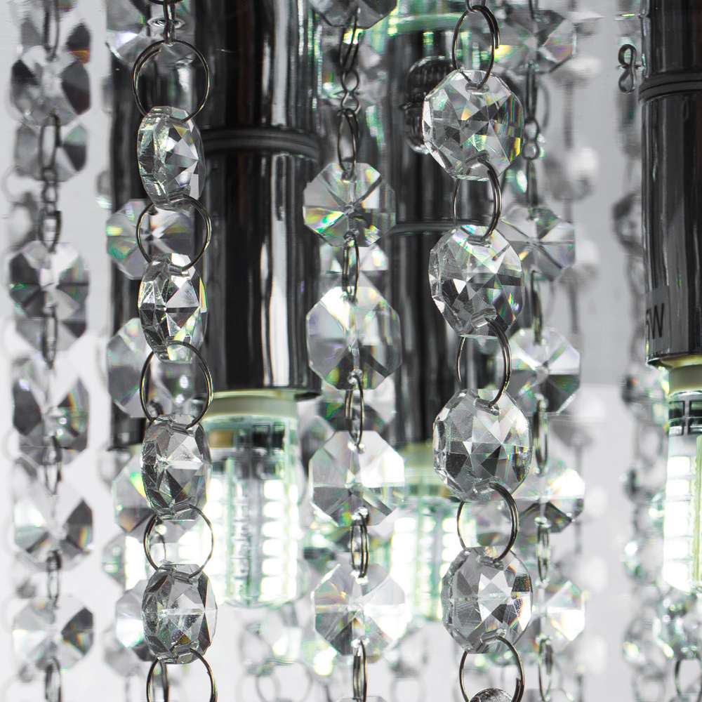 Люстра потолочная Arte Lamp Halo A7054PL-11CC