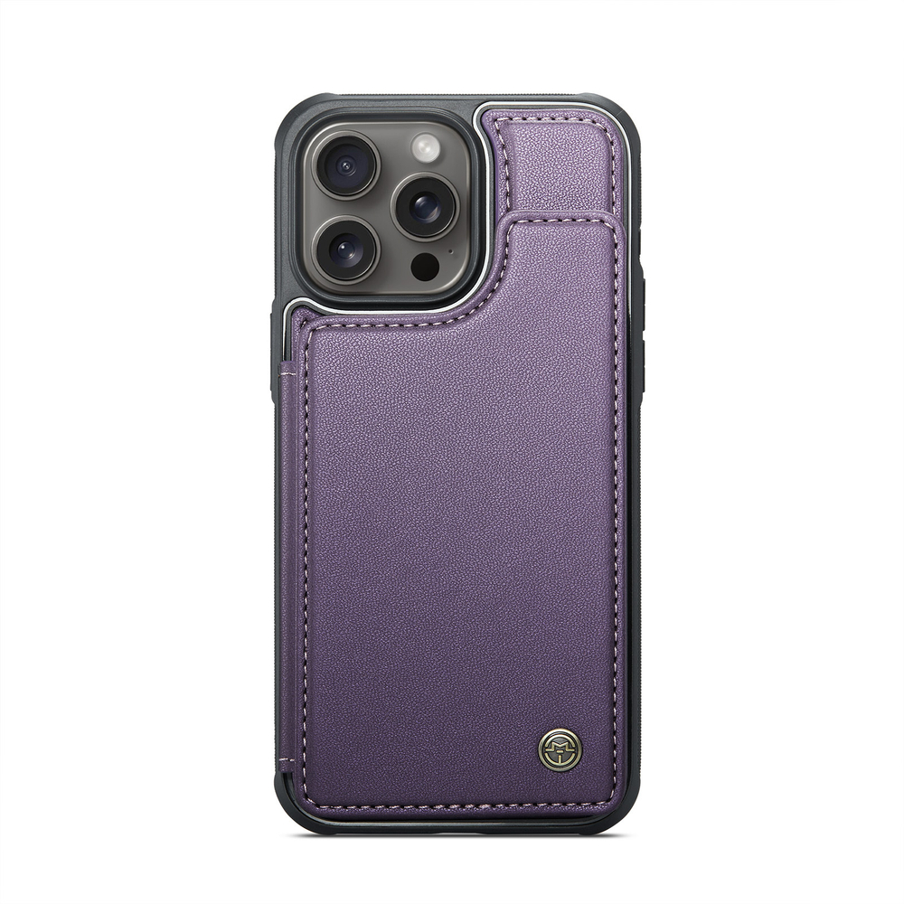 Чехол CaseMe Сard Protection iPhone 16 Pro