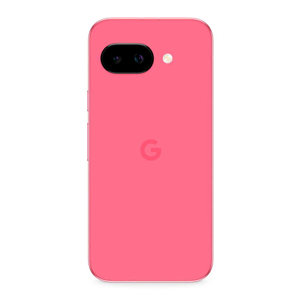 Смартфон Google Pixel 9A 8/256GB, Peony (Розовый) (Японская версия)