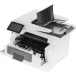 МФУ HP 3PZ55A LaserJet Enterprise MFP M430f Printer/Scanner/Copier/Fax, A4, 1200dpi, 38ppm (40 HP high speed), 2Gb, 2trays 100+250,ADF50, USB/GigEth, Duplex, Duty cycle - 100 000