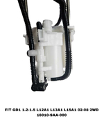 Фильтры Топливные FIT GD1 02-08 2WD