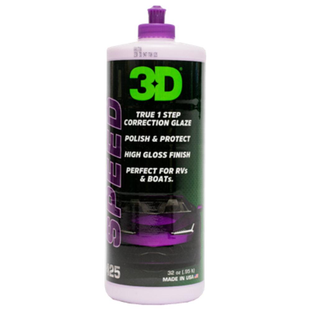 3D Финишный полироль с нано-составом AAT Finishing Polish 0.95л