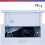 Вытяжка OASIS UV-60W