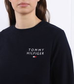 Худи Desert Sky Tommy Hilfiger Underwear - темно-синий(UW0UW04521)