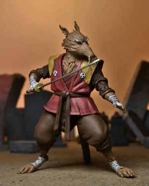 Фигурка Neca Ultimate TMNT Last Ronin: Splinter