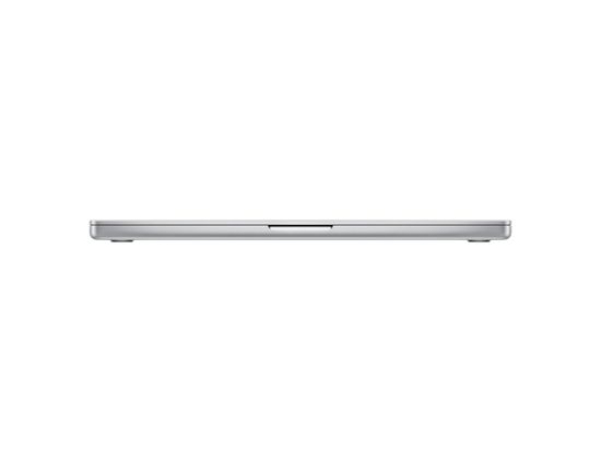 Ноутбук Apple MacBook Pro 16" (M3 Pro, 18 Gb, 512Gb SSD) Серебристый (MRW43)