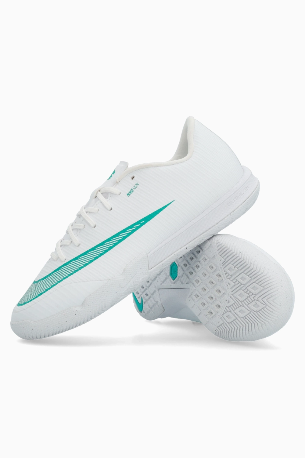 Футзалки Nike Zoom Mercurial Vapor 17 Academy IC - белый